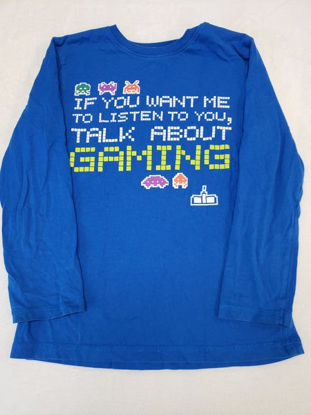 George Long Sleeve Top