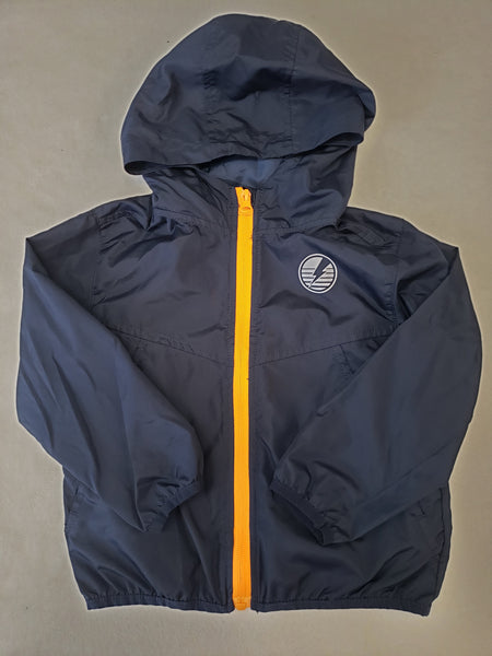George Windbreaker