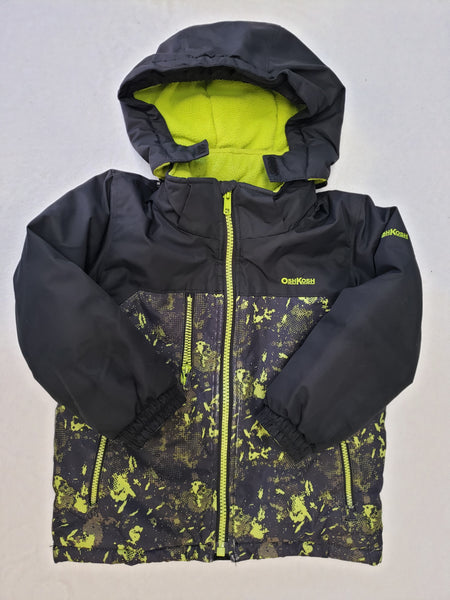 Oshkosh Fleece Lined Winter Coat