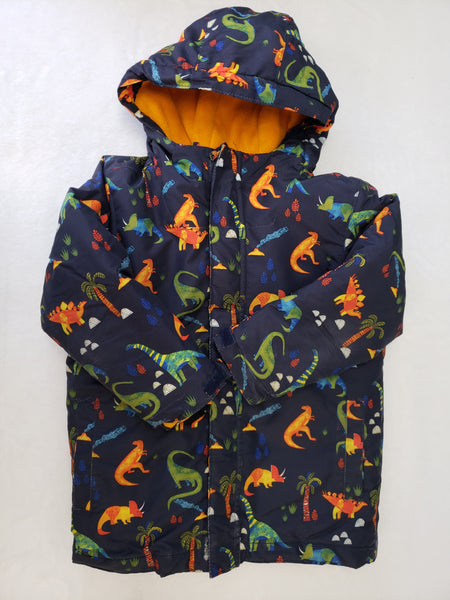 Children's Place Fleece Lined 3-in-1 Winter Coat