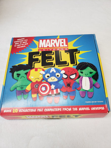 Marvel Universe Felt