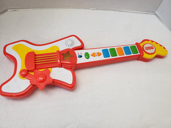 Fisher-Price Sounds Guitar