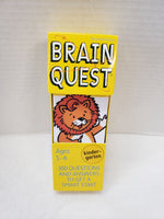 Brain Quest Kindergarten
