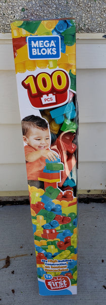 Mega Block Set