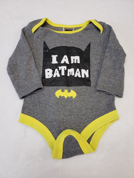 Batman Onesie
