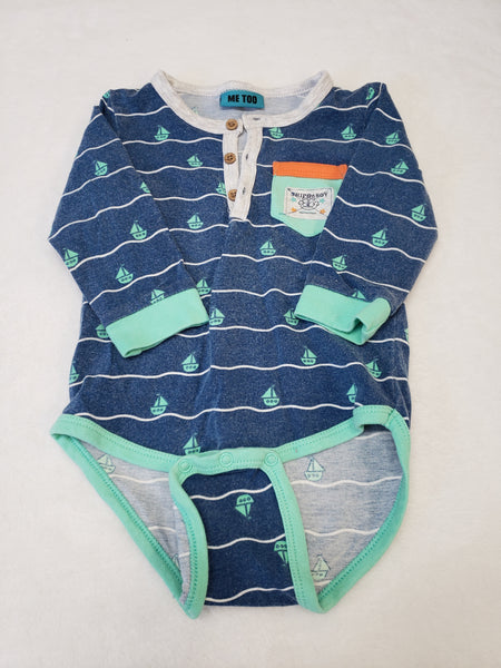 Me Too Onesie