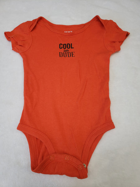 Carter's Onesie