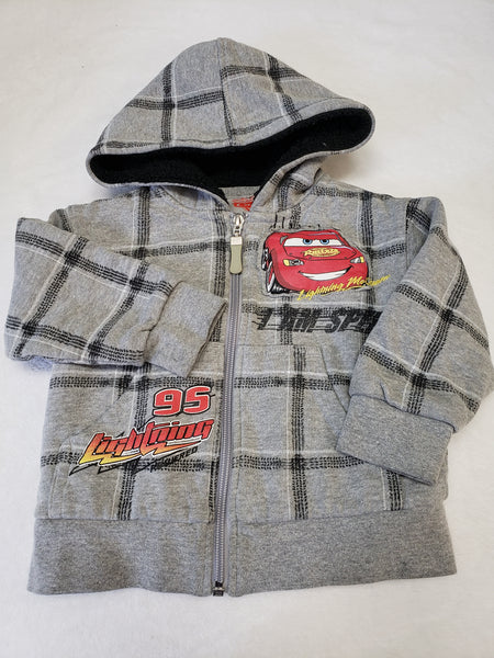 Disney Sherpa Lined Zip-up Hoodie