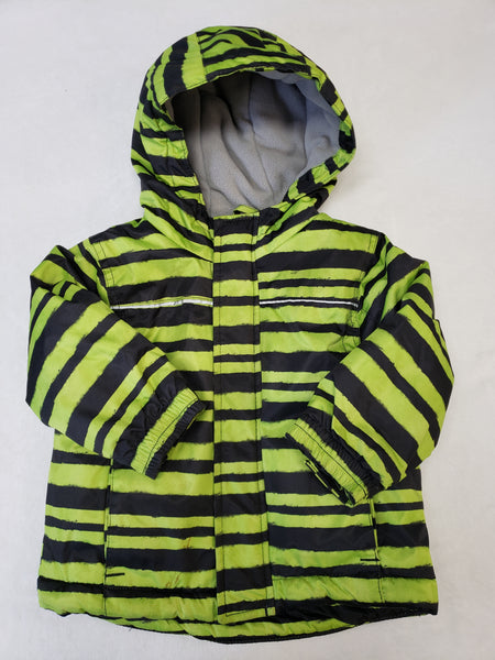 George Fleece Lined Winter Coat