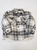 George Sherpa Lined Jacket