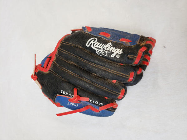 Rawlings Leather Baseball Glove