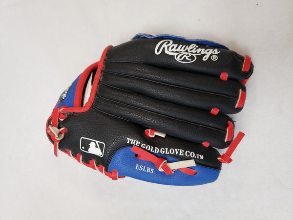Rawlings Leather Baseball Glove