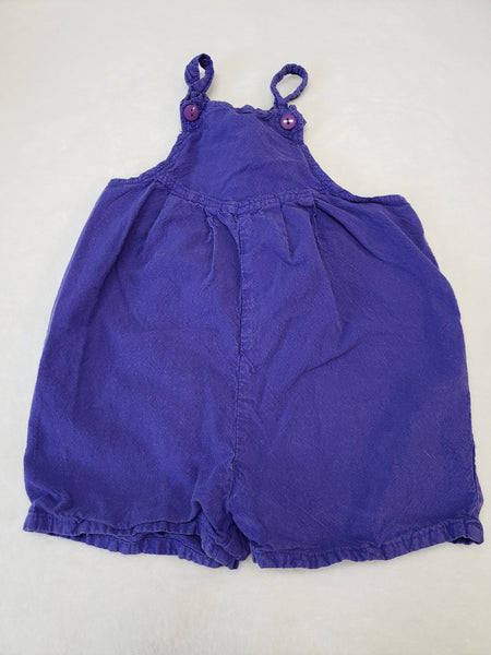 Mini Jez Vintage Short Romper