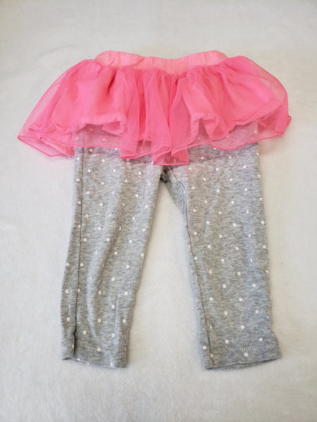 Carter's Tulle Leggings