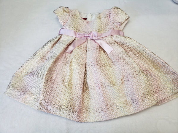 Princess Faith Shiny Dress