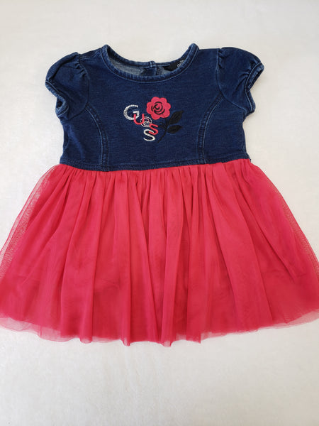 Guess Tulle Dress
