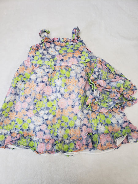 Penelope Mack Dress with Diaper Cover