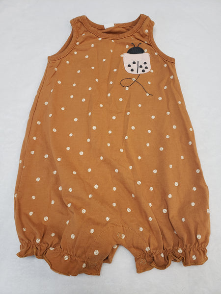 PL Baby Romper