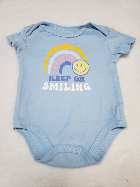 Monkey Bars Onesie