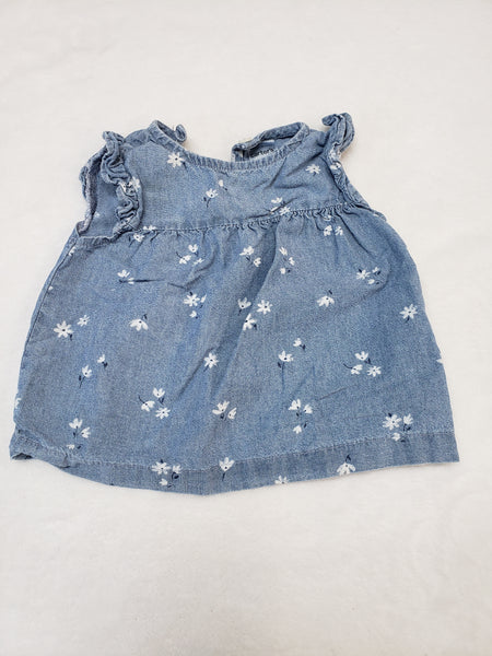 Carter's Denim Top