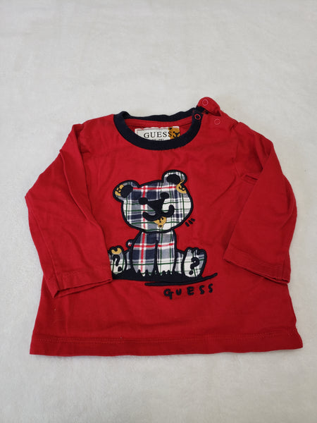 Guess Long Sleeve Top