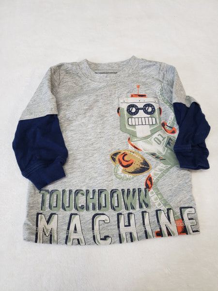 Carter's Long Sleeve Top