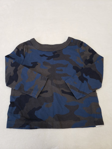 Joe Long Sleeve Top