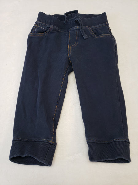 Gap Denim Joggers