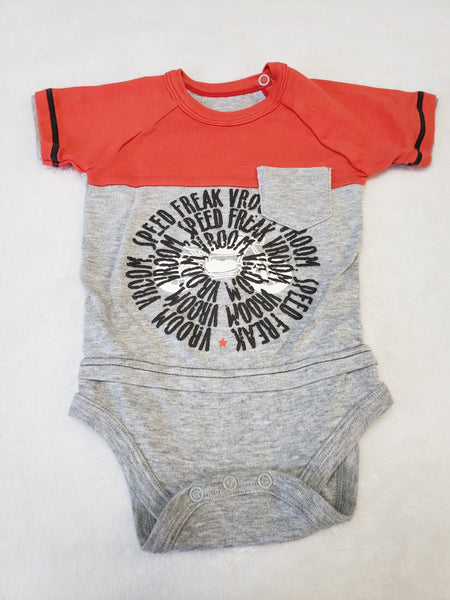 Speed Freak Onesie