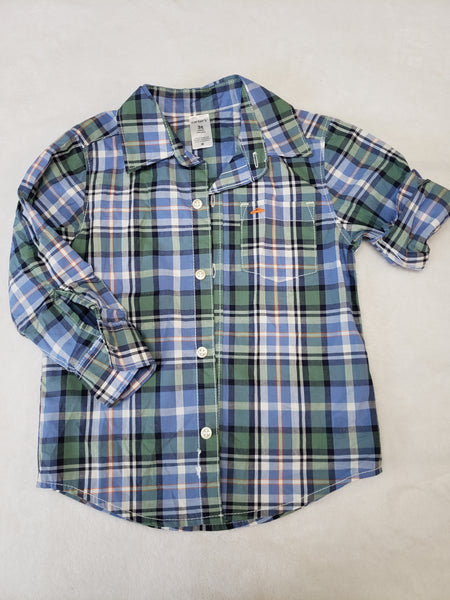 Carter's Long Sleeve Top