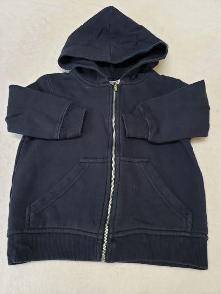 Simply Basics Zip-up Hoodie
