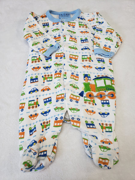 Carter's Sleeper