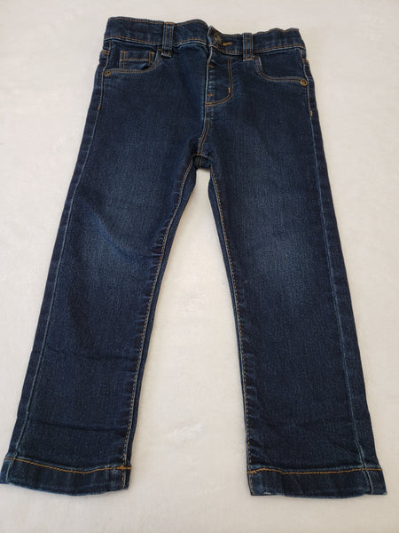 George Jeans