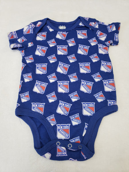 New York Rangers Onesie
