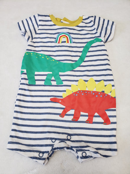 Lily & Jack Romper