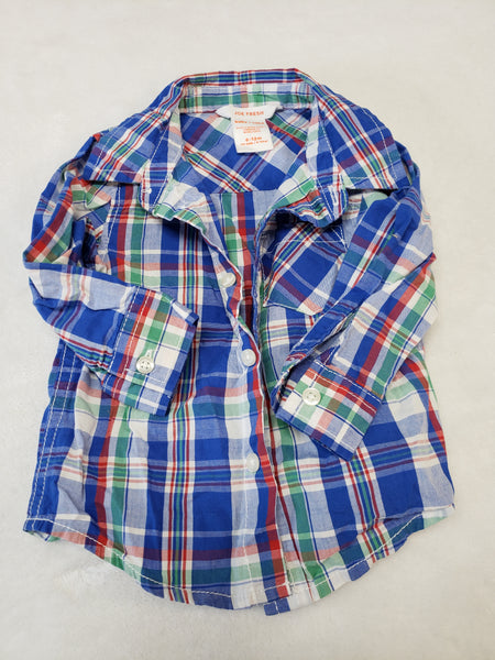 Joe Long Sleeve Top