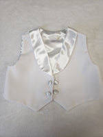 White Vest