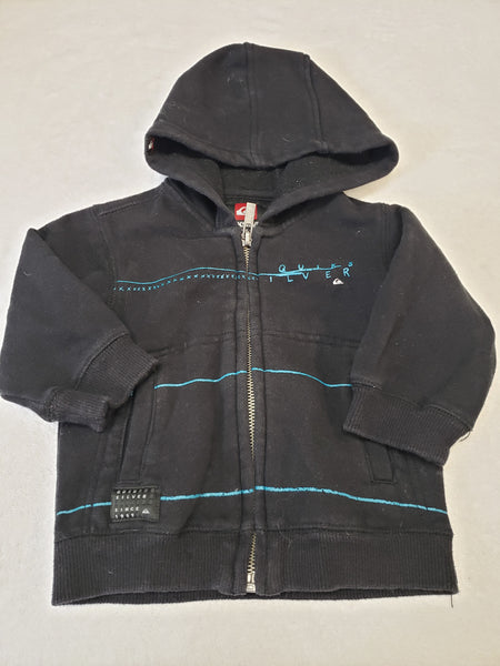 Quiksilver Zip-up Hoodie