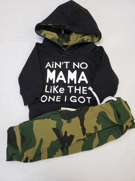 Patpat 2pc Outfit
