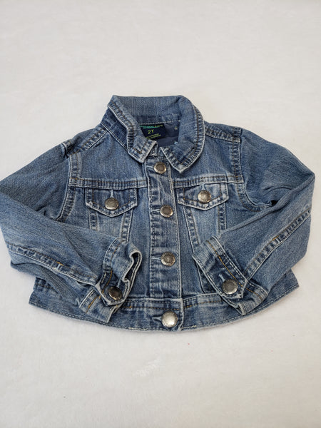 Oshkosh Jean Jacket