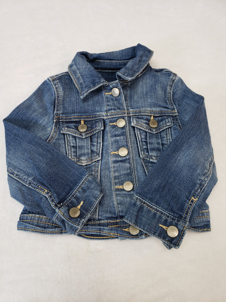 Gap Jean Jacket