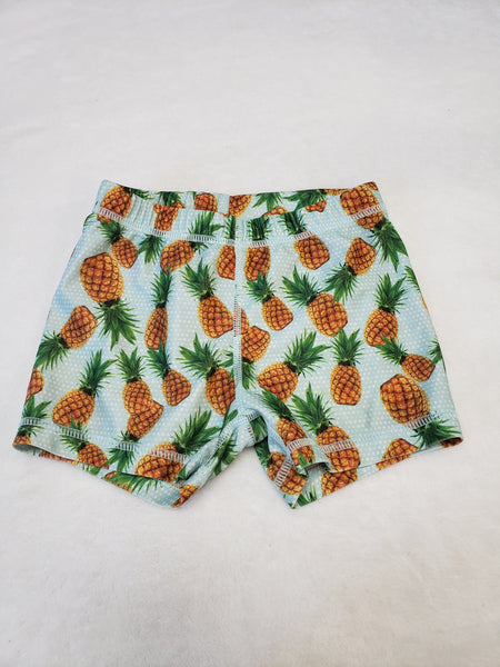 Pineapple Swim Shorts
