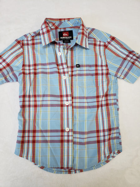 Quiksilver Dress Shirt