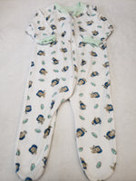 Small Wonders Terry Knit Sleeper
