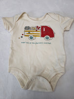 Indigo Baby Onesie