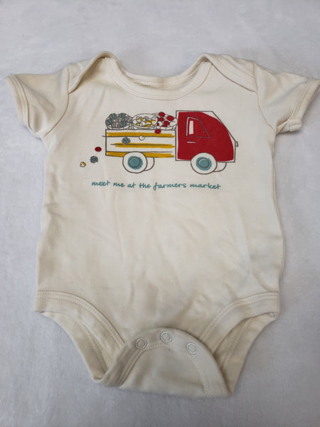 Indigo Baby Onesie
