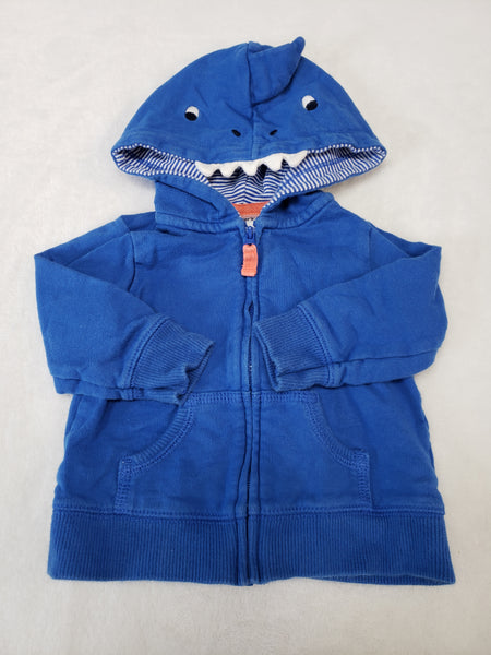 Carter's Zip-up Hoodie
