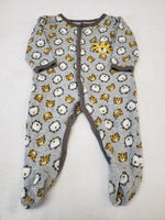 Duck Duck Goose Waffle Knit Sleeper