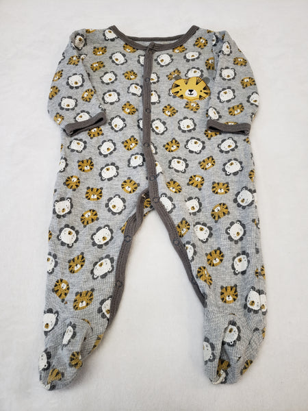 Duck Duck Goose Waffle Knit Sleeper