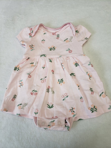 Carter's Onesie Dress